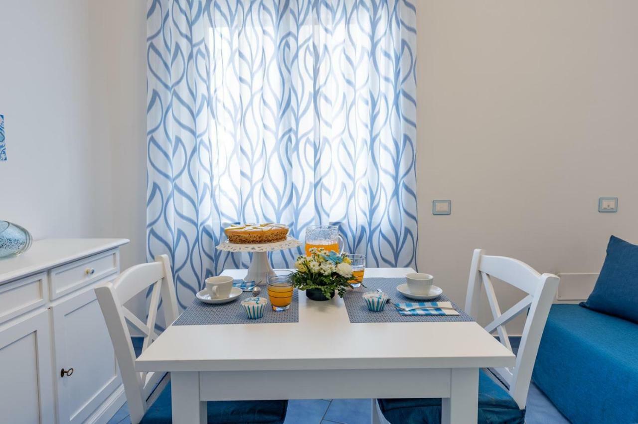 Casa Azulejos Apartment Майори Екстериор снимка