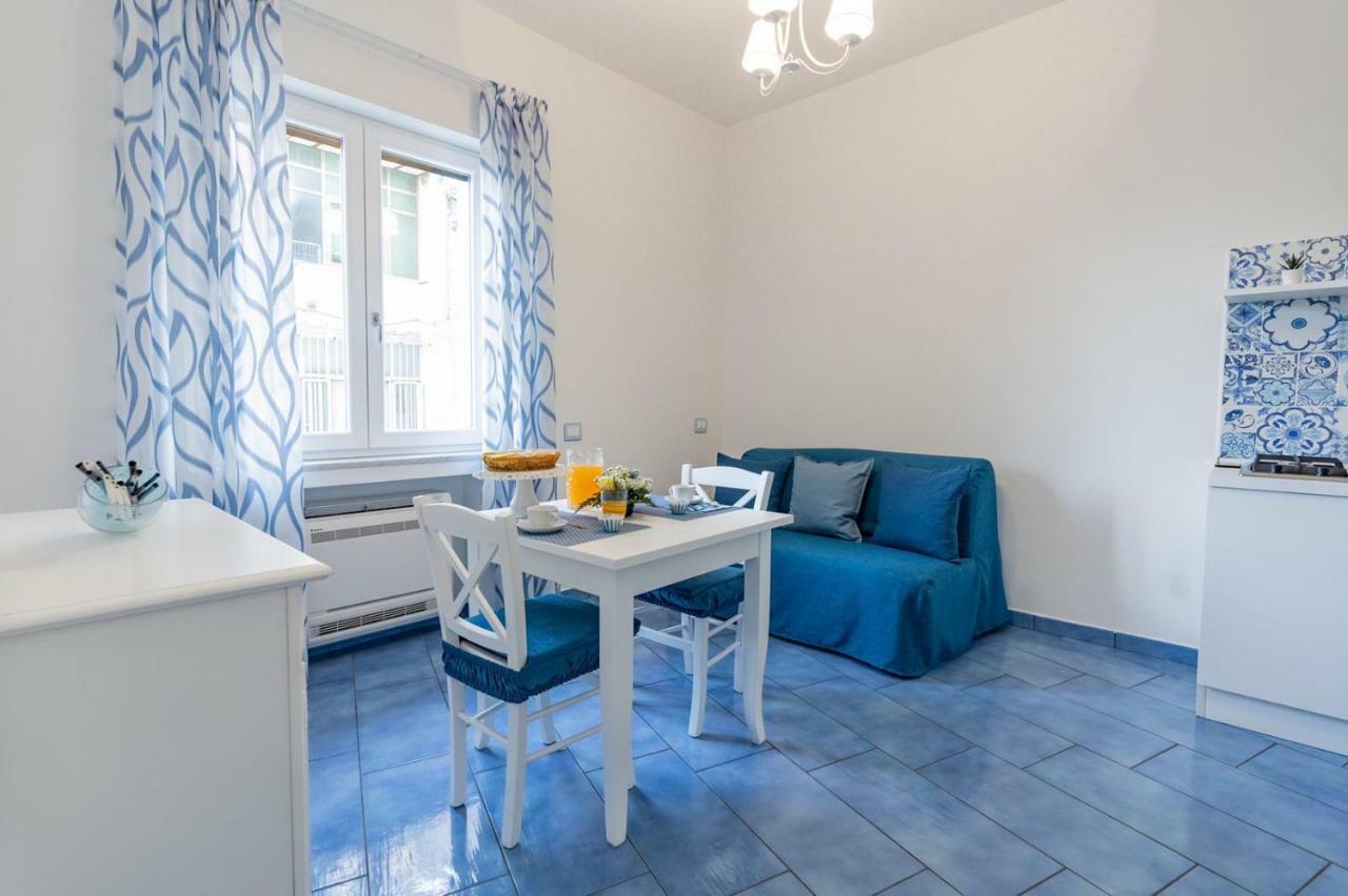 Casa Azulejos Apartment Майори Екстериор снимка