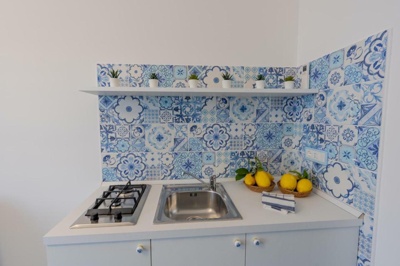 Casa Azulejos Apartment Майори Екстериор снимка