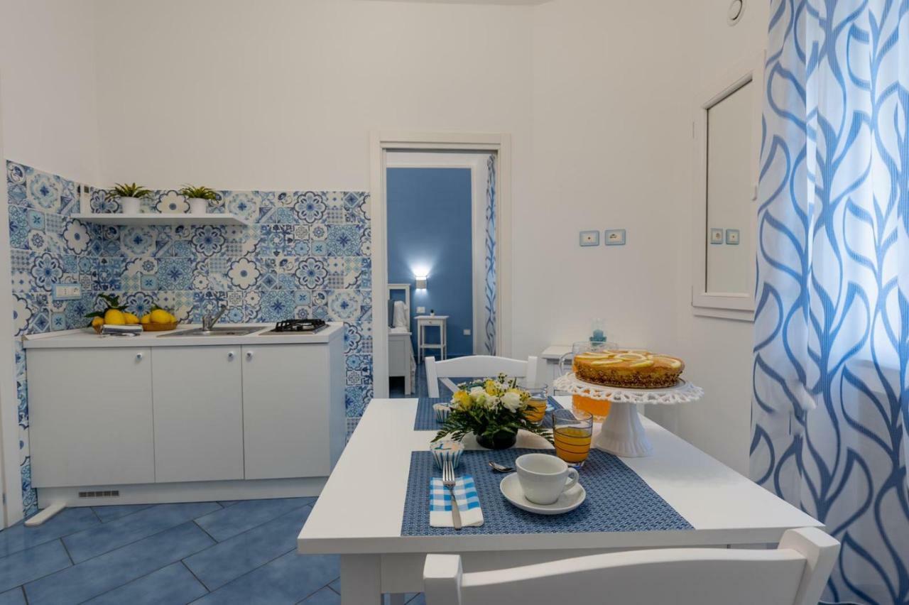 Casa Azulejos Apartment Майори Екстериор снимка