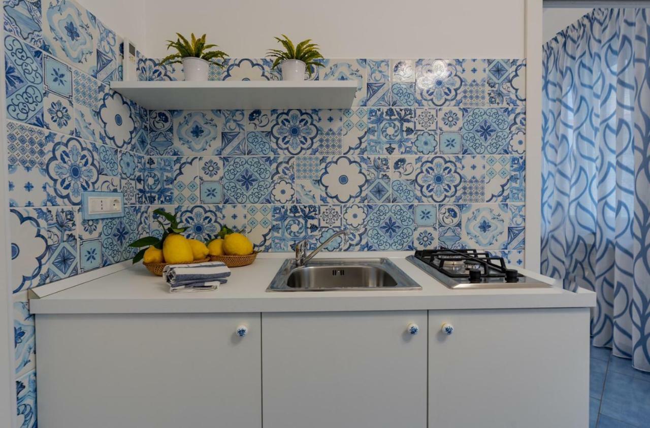 Casa Azulejos Apartment Майори Екстериор снимка