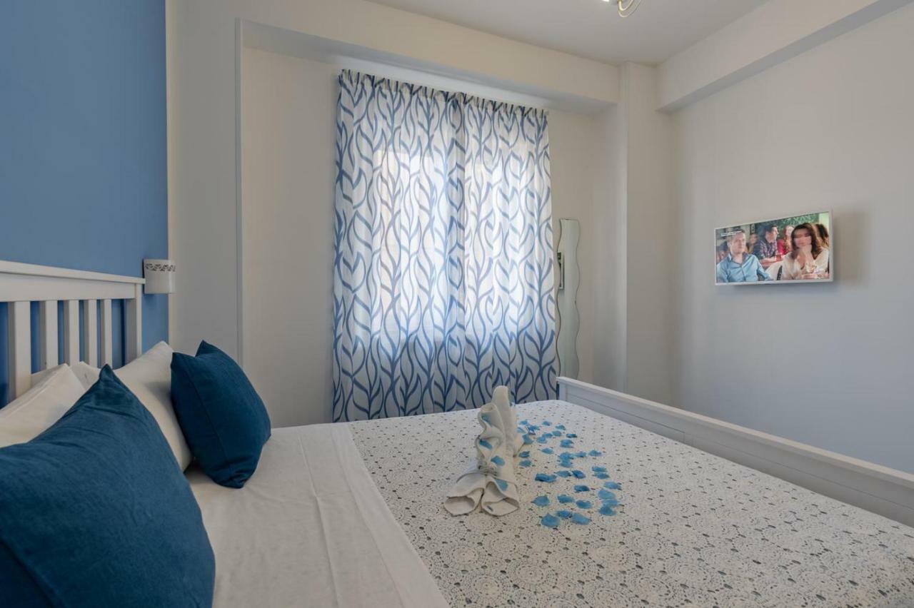 Casa Azulejos Apartment Майори Екстериор снимка