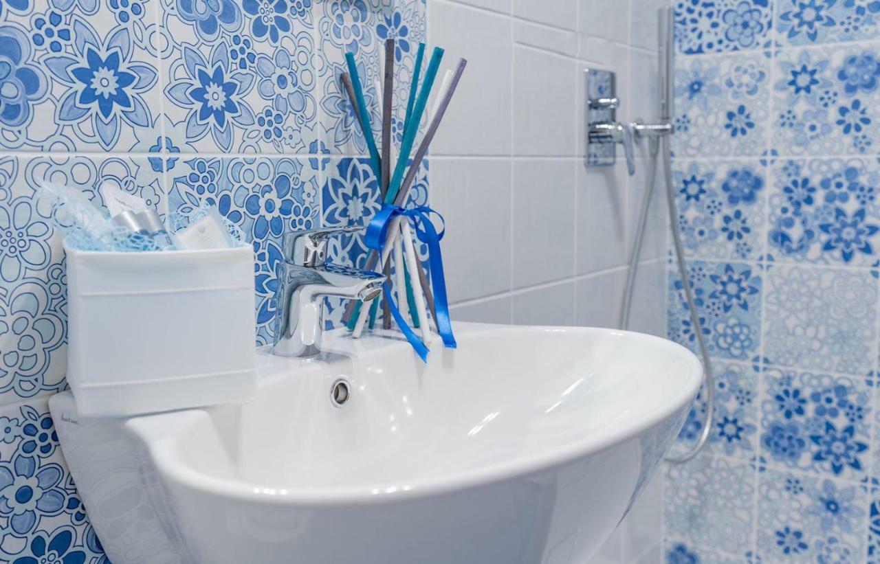 Casa Azulejos Apartment Майори Екстериор снимка