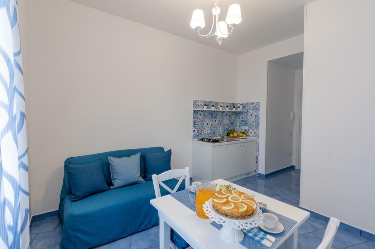 Casa Azulejos Apartment Майори Екстериор снимка