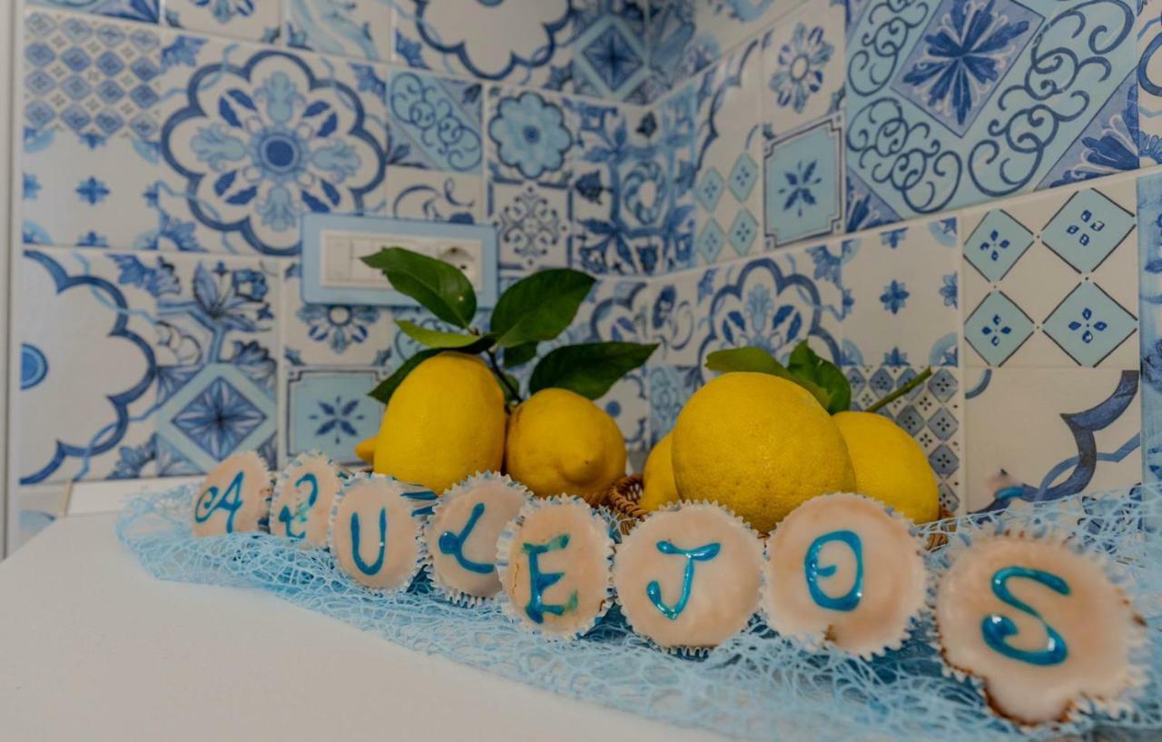 Casa Azulejos Apartment Майори Екстериор снимка