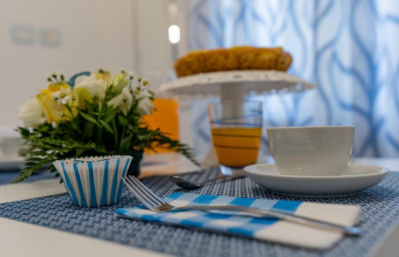 Casa Azulejos Apartment Майори Екстериор снимка