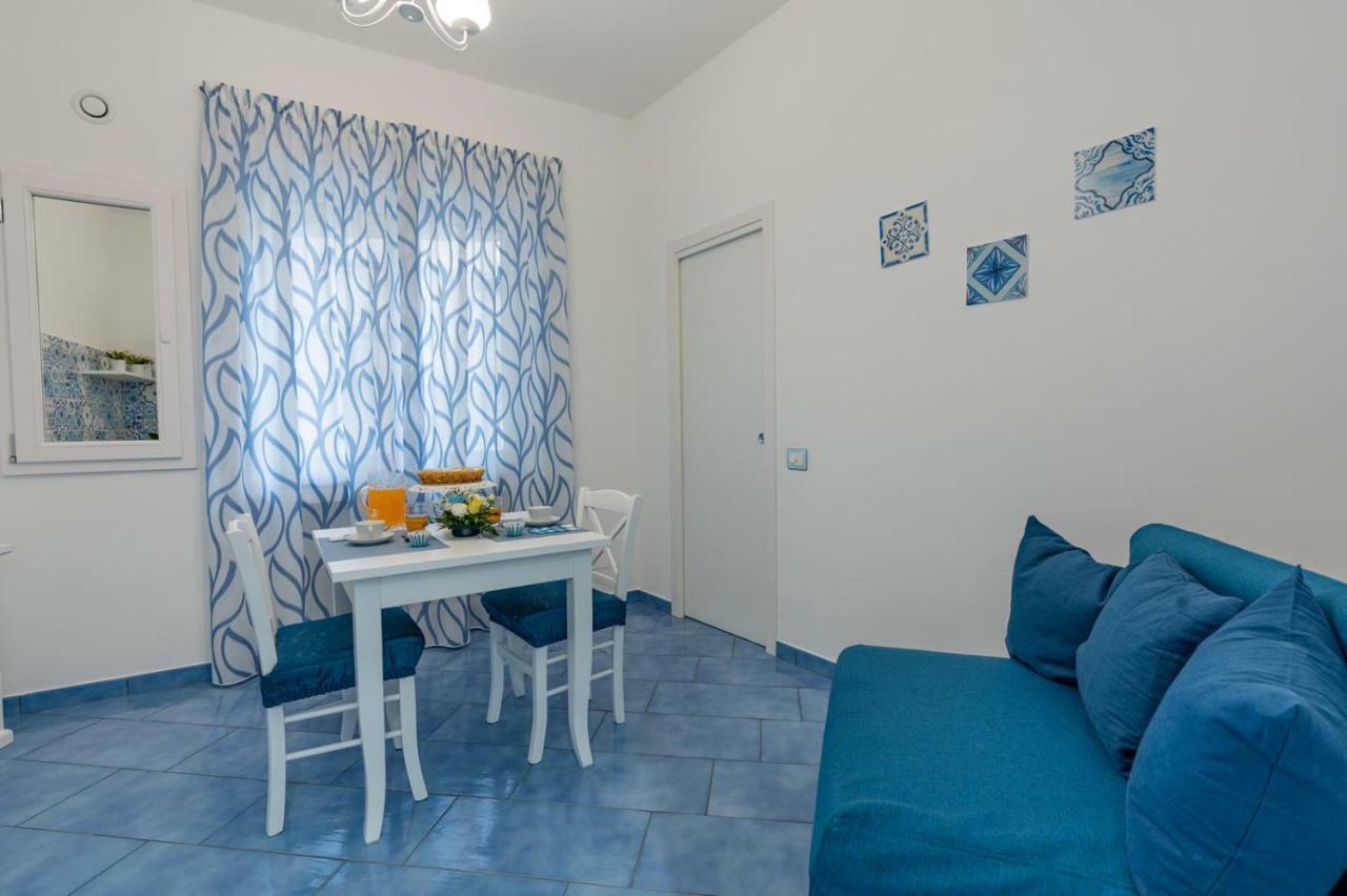 Casa Azulejos Apartment Майори Екстериор снимка