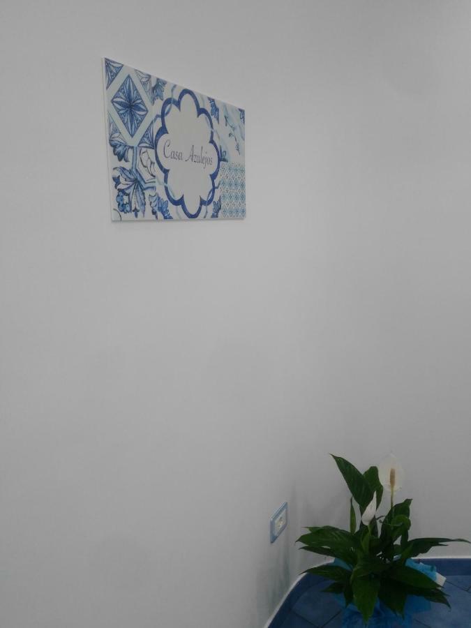 Casa Azulejos Apartment Майори Екстериор снимка